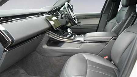 RANGE ROVER SPORT