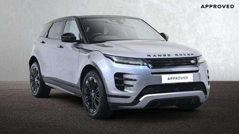 RANGE ROVER EVOQUE