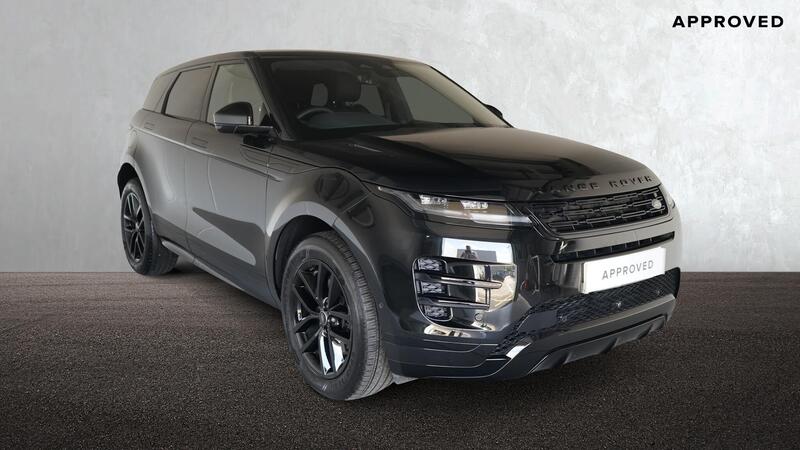 RANGE ROVER EVOQUE