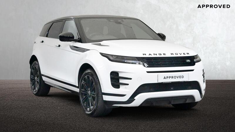 RANGE ROVER EVOQUE