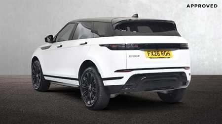 RANGE ROVER EVOQUE