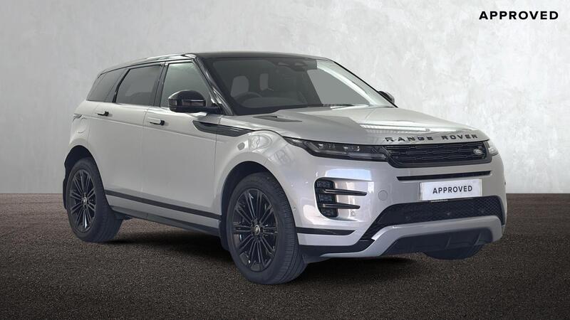 RANGE ROVER EVOQUE