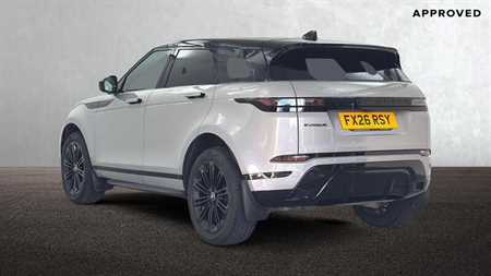 RANGE ROVER EVOQUE