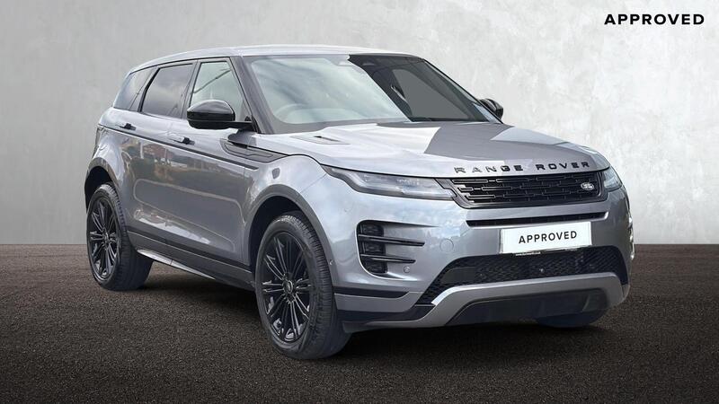 2026 Land Rover Range Rover Evoque
