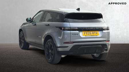 RANGE ROVER EVOQUE