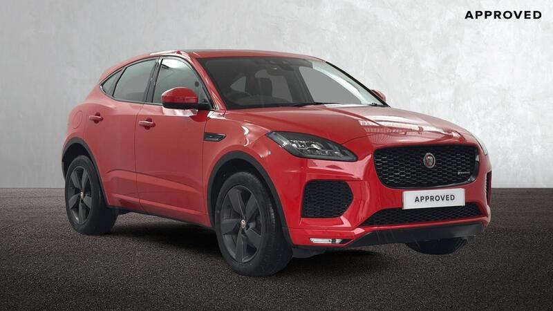 JAGUAR E-PACE