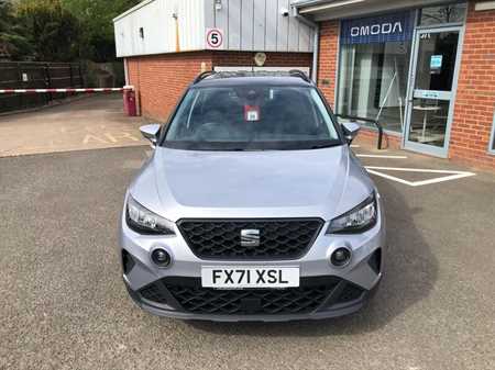 SEAT ARONA