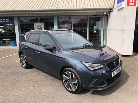 SEAT ARONA