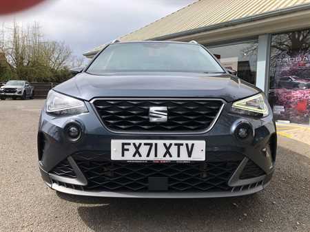 SEAT ARONA