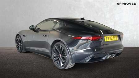 JAGUAR F-TYPE