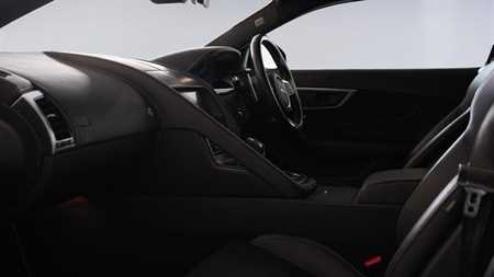 JAGUAR F-TYPE
