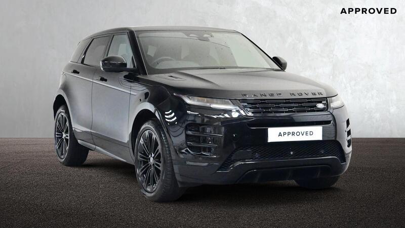 RANGE ROVER EVOQUE