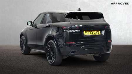 RANGE ROVER EVOQUE