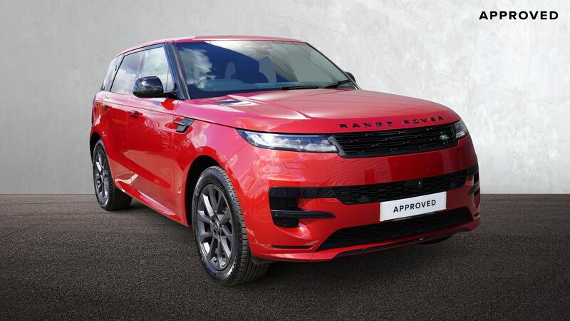 RANGE ROVER SPORT