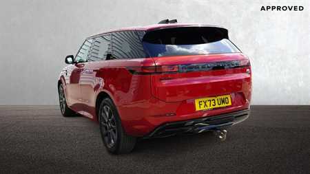 RANGE ROVER SPORT