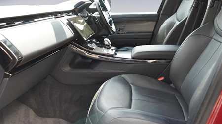 RANGE ROVER SPORT