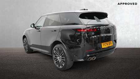 RANGE ROVER SPORT