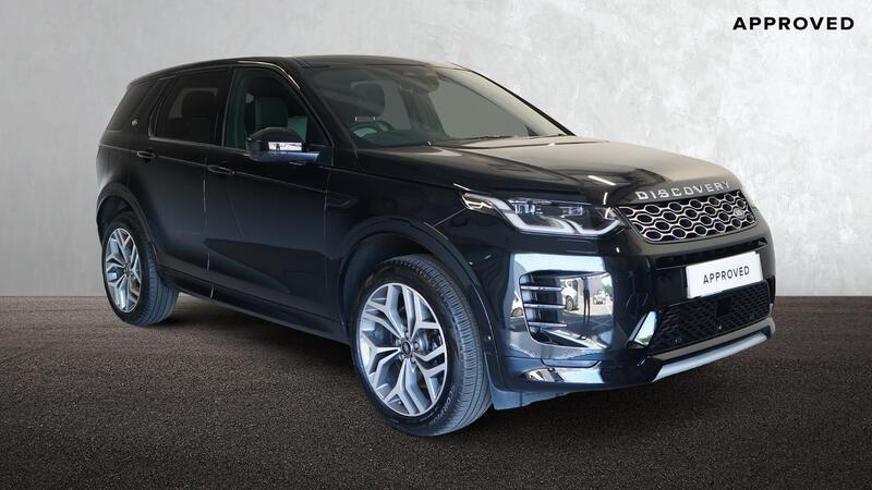 DISCOVERY SPORT