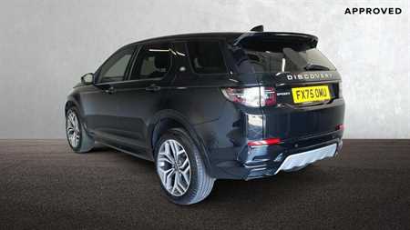DISCOVERY SPORT