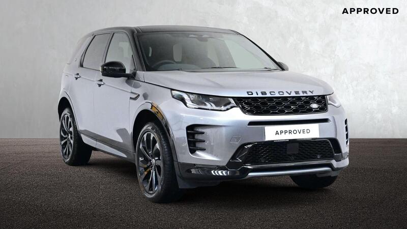 DISCOVERY SPORT