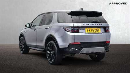 DISCOVERY SPORT