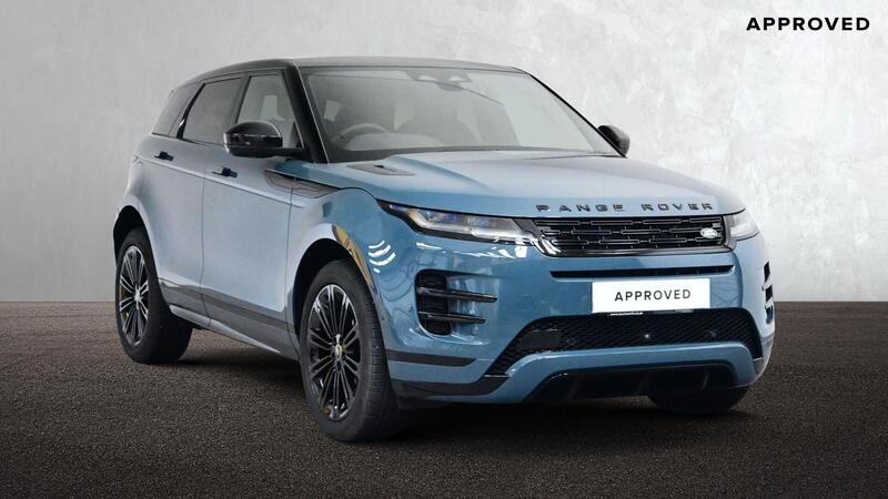 RANGE ROVER EVOQUE