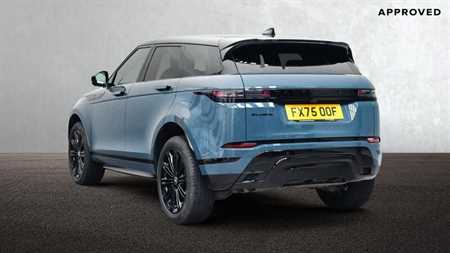 RANGE ROVER EVOQUE
