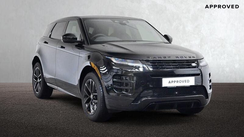 RANGE ROVER EVOQUE