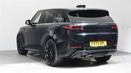 RANGE ROVER SPORT
