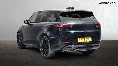 RANGE ROVER SPORT