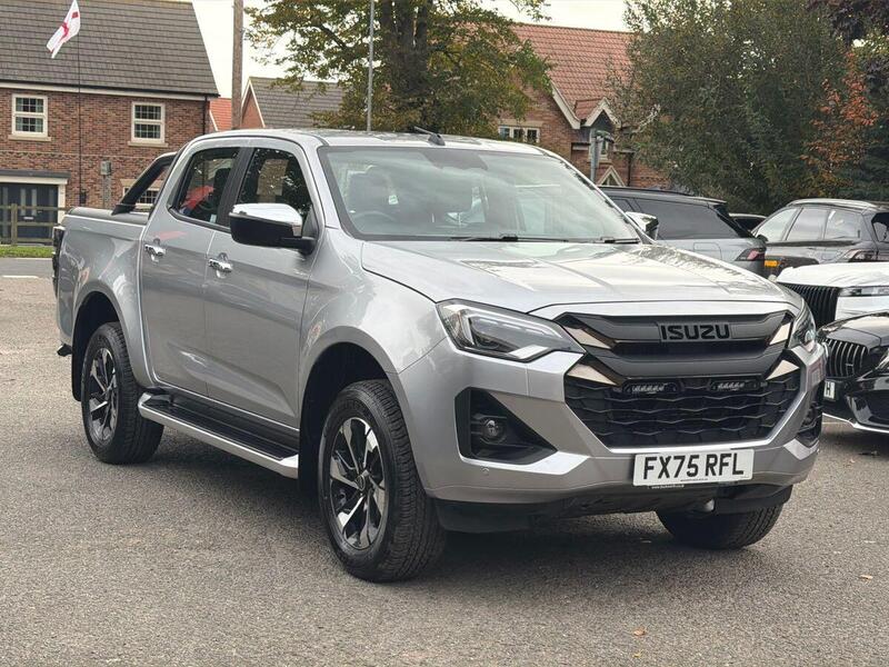 ISUZU D-MAX