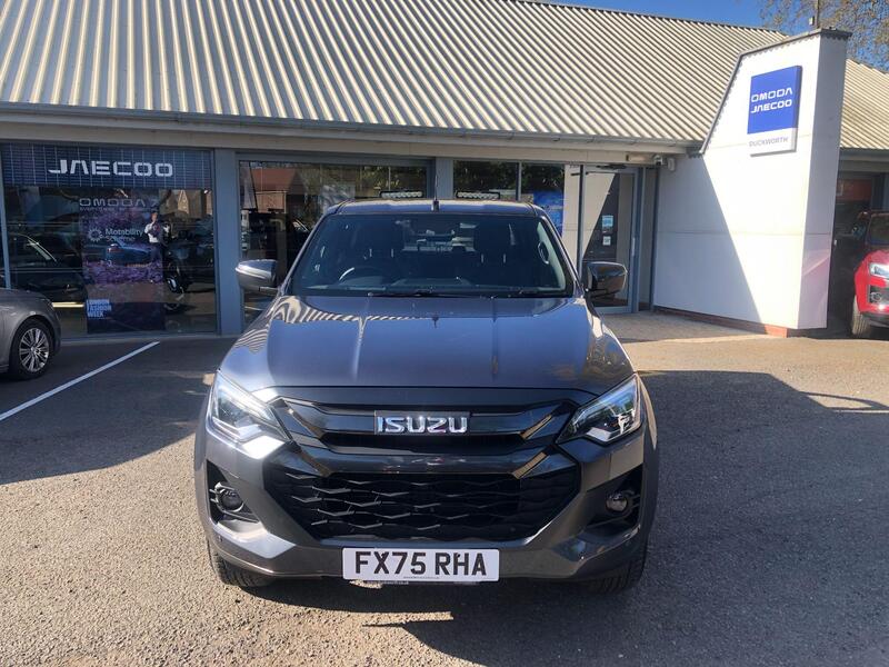 ISUZU D-MAX