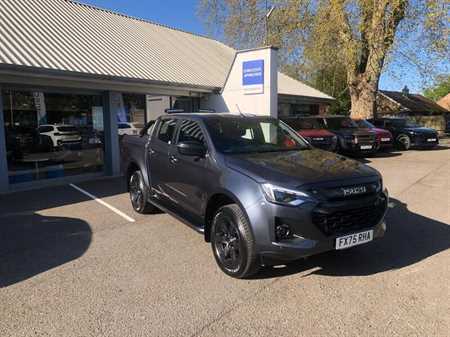 ISUZU D-MAX