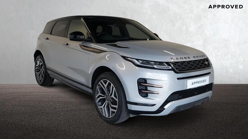 RANGE ROVER EVOQUE