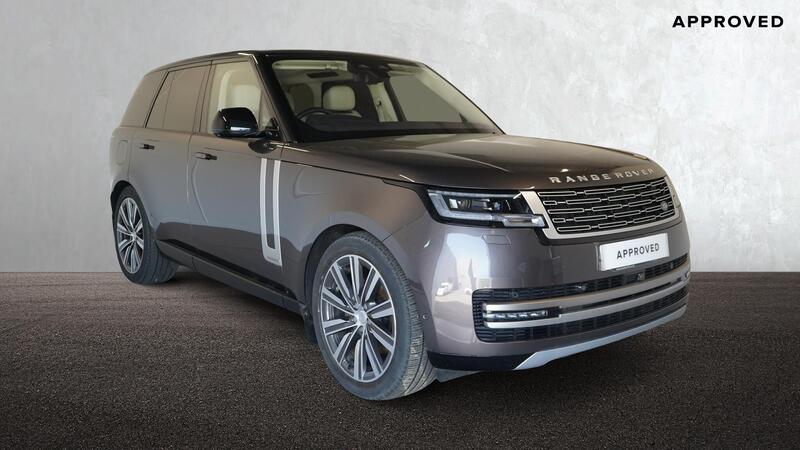 RANGE ROVER