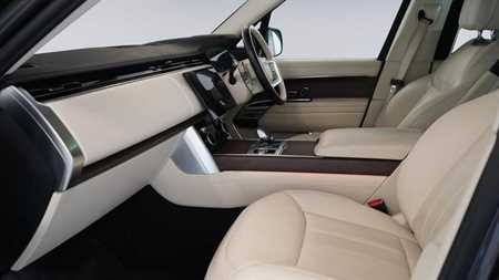 RANGE ROVER