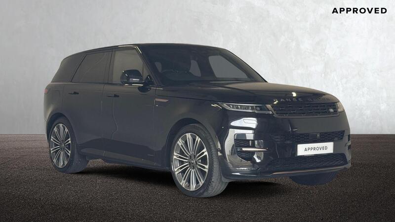 RANGE ROVER SPORT