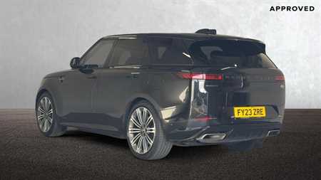 RANGE ROVER SPORT