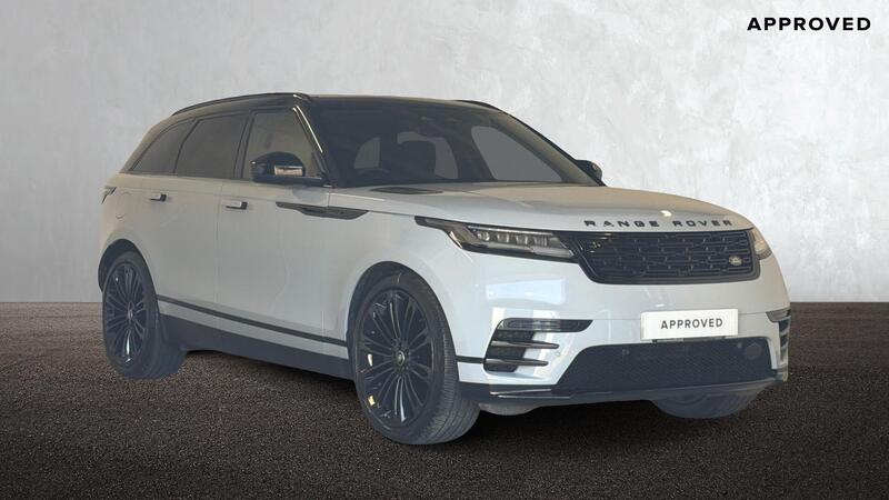 2024 Land Rover Range Rover Velar