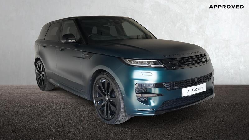 RANGE ROVER SPORT