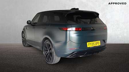 RANGE ROVER SPORT