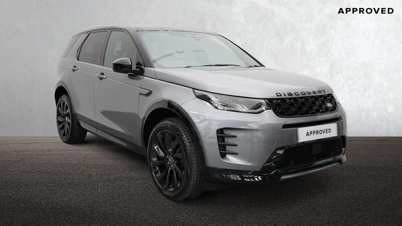 DISCOVERY SPORT