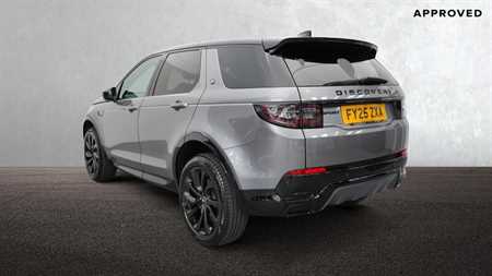 DISCOVERY SPORT