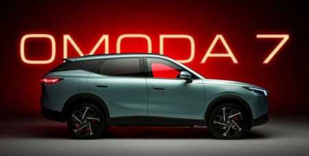 OMODA 7