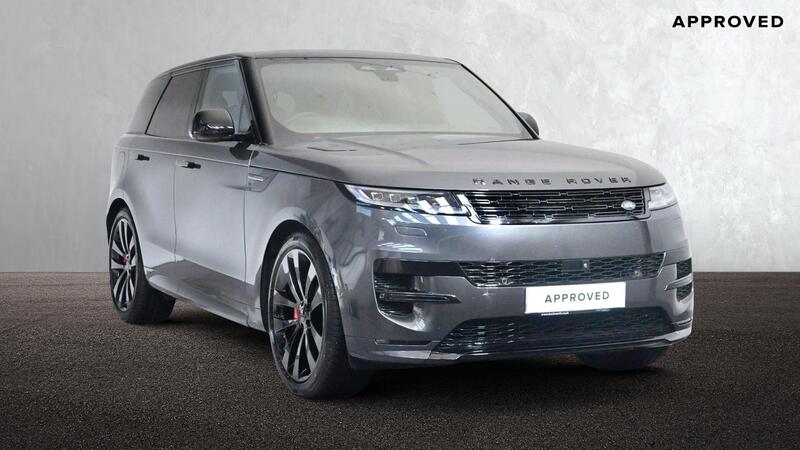 RANGE ROVER SPORT