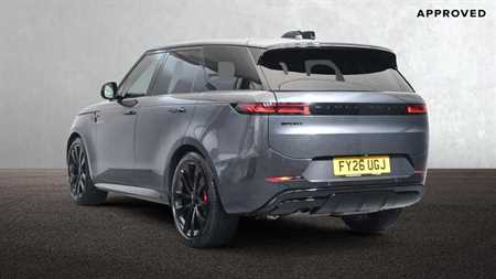 RANGE ROVER SPORT