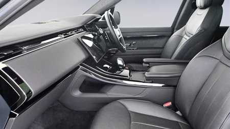 RANGE ROVER SPORT