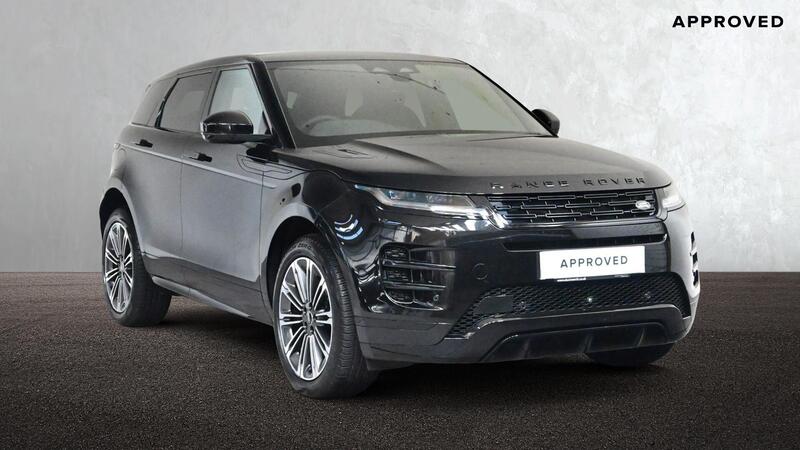RANGE ROVER EVOQUE