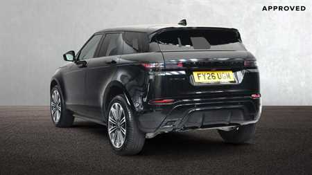 RANGE ROVER EVOQUE