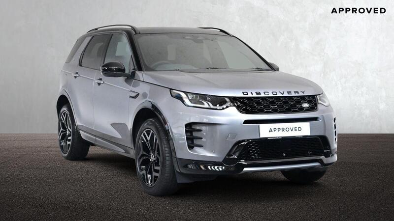 DISCOVERY SPORT